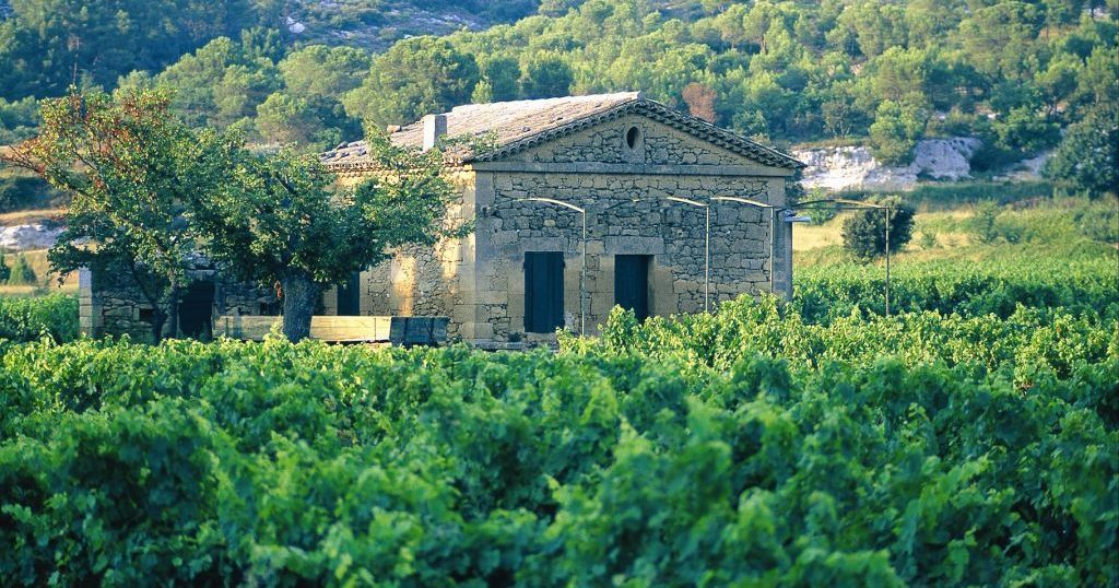 provence – Coteaux de d\'Aix-en-Provence Vins