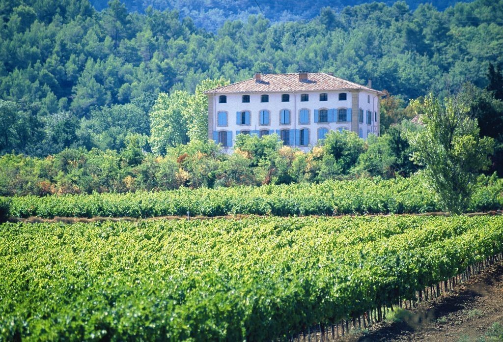 Coteaux d\'Aix-en-Provence – Vins de provence